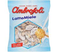 Ambrosoli Caramelos de leche, 135 g
