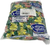 Ambrosoli Caramelos de naranja y limón en bolsas de 2,5 kg