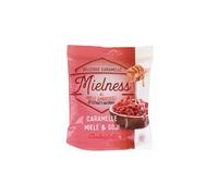 Ambrosoli Mielness Miele&Goji - Bolsa de caramelos con bayas de goji (90 g)