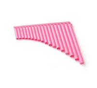 Ambú Para Principiantes Flauta De Pan 16 Tubos 18 Tubos Interpretación Profesional De Instrumentos Musicales Nacionales Flauta De Pan Especial Para Principiantes(E,18)