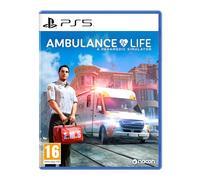 Ambulance Life: A Paramedic Simulator juego, PS5