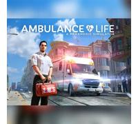 Ambulance Life: A Paramedic Simulator (PC) Steam Key - EU
