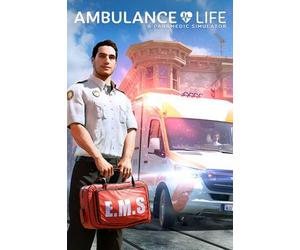 Ambulance Life: A Paramedic Simulator (PC) Steam Key GLOBAL