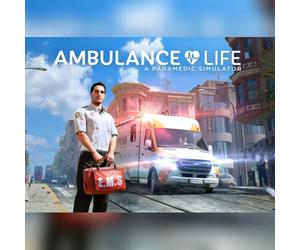 Ambulance Life: A Paramedic Simulator (PC) Steam Key - GLOBAL