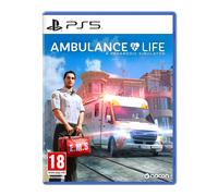 Ambulance Life: A Paramedic Simulator (PS5) (Sony Playstation 5)