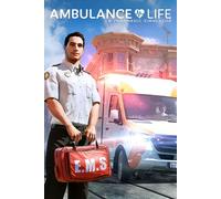 Ambulance Life: A Paramedic Simulator Steam Key (PC) ROW