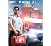 Ambulance Life: A Paramedic Simulator | Supporter Edition (PC) - Steam Account - GLOBAL