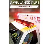 Ambulance Life - Additional Siren Pack (DLC) Steam Key (PC) GLOBAL
