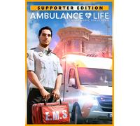 Ambulance Life - Supporter Edition PC