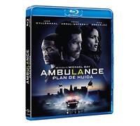 Ambulance: plan de huida – Blu-ray