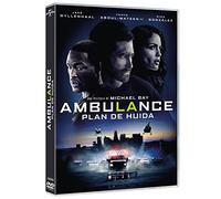 Ambulance: plan de huida (DVD) [DVD]
