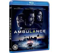 Ambulance SBD (Blu-ray) (Importación USA)