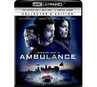 Ambulance [USA] [Blu-ray]