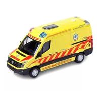 Ambulancia Húngara Bburago - Volkswagen Crafter 1:50