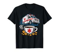 Ambulancia Sem Paramédico Técnico De Emergencias Médico Camiseta