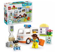 LEGO Duplo Ambulancia y Conductor - 10447