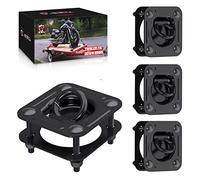 AMBULL Automotive Truck Bed Side Rail Anchor