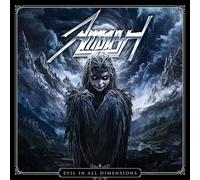 Ambush - Ambush - Evil In All Dimensions