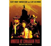 Ambush at Cimarron Pass [Reino Unido] [DVD]