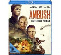 Ambush - Battlefield Vietnam [Blu-ray]