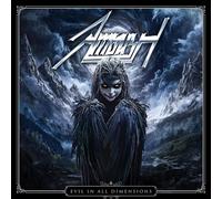 Ambush Evil in All Directions (CD) Album Digipak (Importación USA)