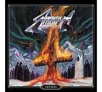 Ambush - Infidel (Splatter Vinyl) [Vinilo]