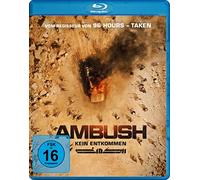 Ambush - Kein Entkommen! [Alemania] [Blu-ray]