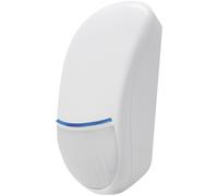 AMC AM-DT1 Detector PIR doble tecnología - Certificado Grado 2 - Antimascotas - Cableado - Rango de detección 15 m - Apto para u