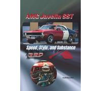 AMC Javelin SST: Speed, Style, and Substance