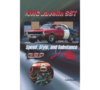 AMC Javelin SST: Speed, Style, and Substance
