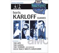Amc Monsterfest:Boris Karloff - Amc Monsterfest: Boris Karloff Classics [USA] [DVD]