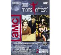 Amc Monsterfest: Creature From the Haunted / Beast [USA] [DVD]