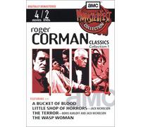 Amc Monsterfest: Roger Corman Classics Coll 1 [USA] [DVD]