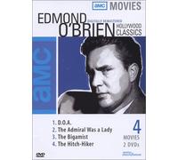 Amc Movies: Edmond O' Brien Classics [Alemania] [DVD]