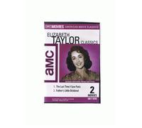 Amc Movies: Elizabeth Taylor 1 [USA] [DVD]
