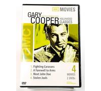 Amc Movies: Gary Cooper Classics [Reino Unido] [DVD]