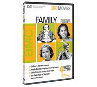 Amc Movies:Hollywood Family mc Movies: Hollywood Family Classics [Reino Unido] [DVD]