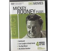 Amc Movies: Mickey Rooney Classics [USA] [DVD]