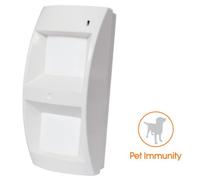 AMC SOUTDOOR/L Detector de exterior AMC . Doble PIR . Inmune a mascotas