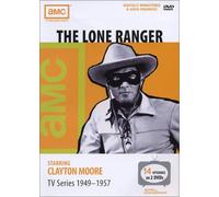 Amc TV: The Lone Ranger [Reino Unido] [DVD]