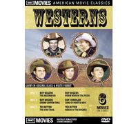 AMC Westerns 3 Pack