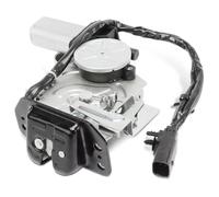 AMCBYSGC Nuevo e innovador pestillo de cierre Compatible con Ford 2.3 | Innovative Compatible con Ford Explorer 2.0, 3.5L 2013-2019, BB5Z-7843150-C
