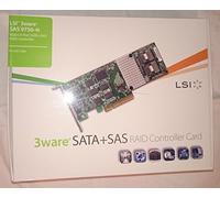 AMCC 3war 9750SA-4I - Controlador Raid (SAS, SATA, PCI-e)