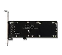 AMCC 3ware LSI BBU-BRACKET-05 Batterie Remote Mounting Board LSI00291 für Batter