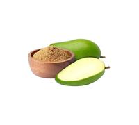 Amchuur Amchuur - Polvo de mango en polvo de especias naturales prémium HerbsnSpiceit (1 kg)