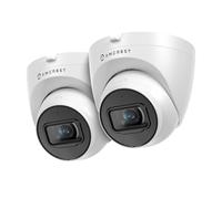 Amcrest Dome Cameras 2 Count (Pack of 1)