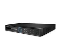 Amcrest Grabador de sistema de cámara de seguridad UltraHD de 32 canales DVR de 5 MP, DVR de seguridad de 5 MP para cámaras de seguridad analógicas, acceso remoto a smartphone, disco duro y cámaras no