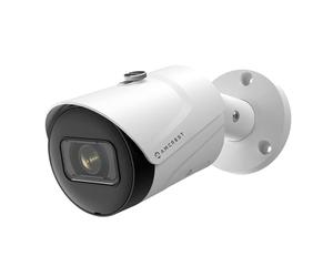Amcrest UltraHD 4K (8MP) Cámara IP PoE para Exteriores, 3840 x 2160, visión Nocturna de 98 pies, Lente de 2.8 mm, IP67 Resistente a la Intemperie, grabación MicroSD, Blanco (IP8M-2496EW-V2)
