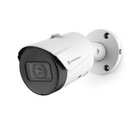 Amcrest UltraHD - Cámara PoE para Exteriores de 5 MP 2592 x 1944p, cámara de Seguridad IP Bala, Impermeable IP67, ángulo de visión de 103°, Lente de 2.8 mm, visión Nocturna de 108 pies, 5 megapíxeles