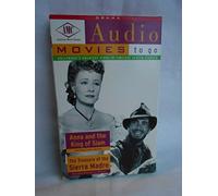 Amc's Audio Movies to Go: Anna & King of Siam Trea [Casete]